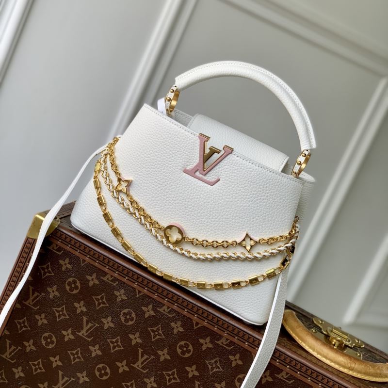 LV Capucines Bags